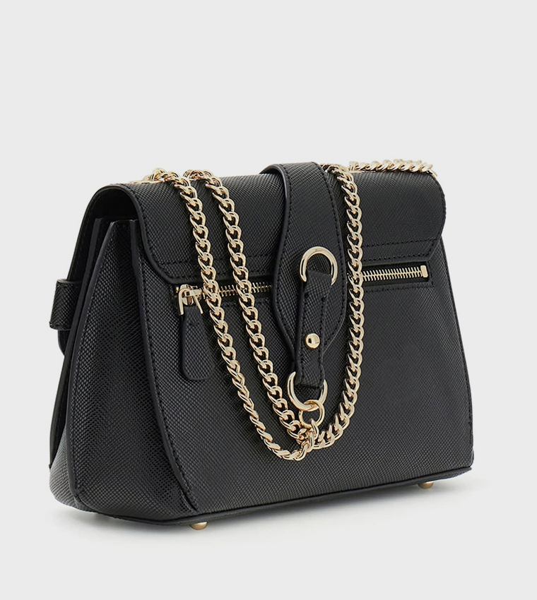 SERENOVA Textured Convertible Crossbody Bag