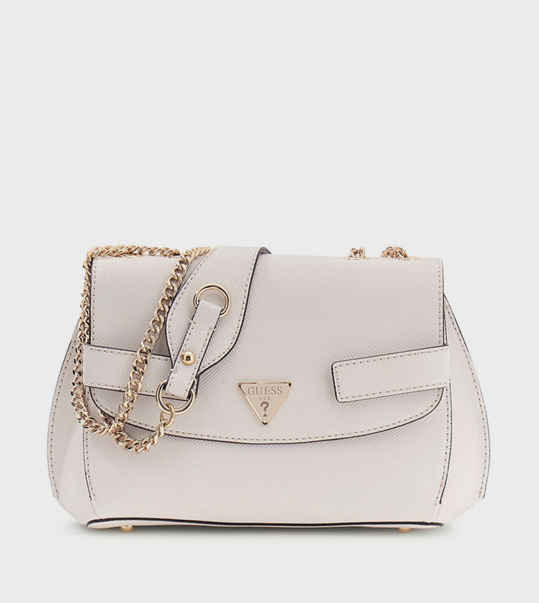 SERENOVA Textured Convertible Crossbody Bag