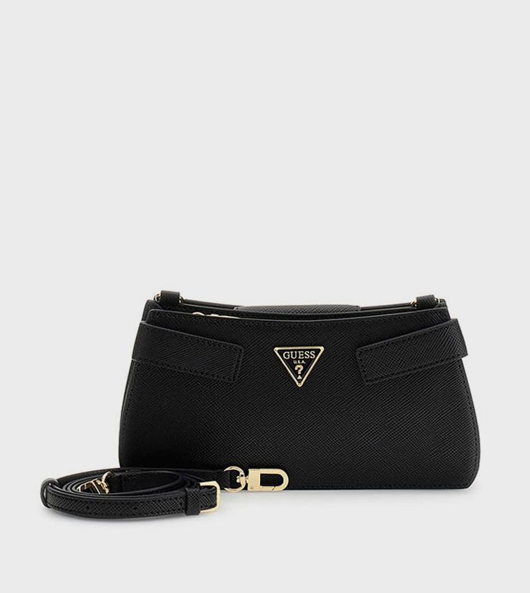 SERENOVA Textured Crossbody Bag