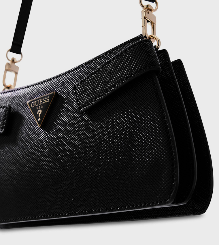 SERENOVA Textured Crossbody Bag