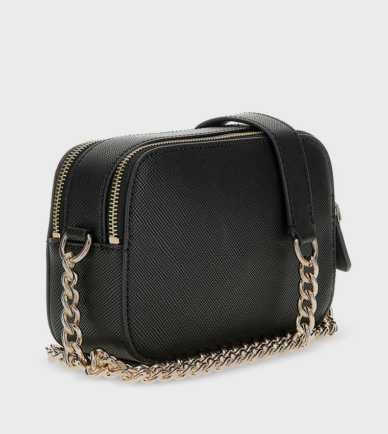 NOELLE II Textured Camera Bag