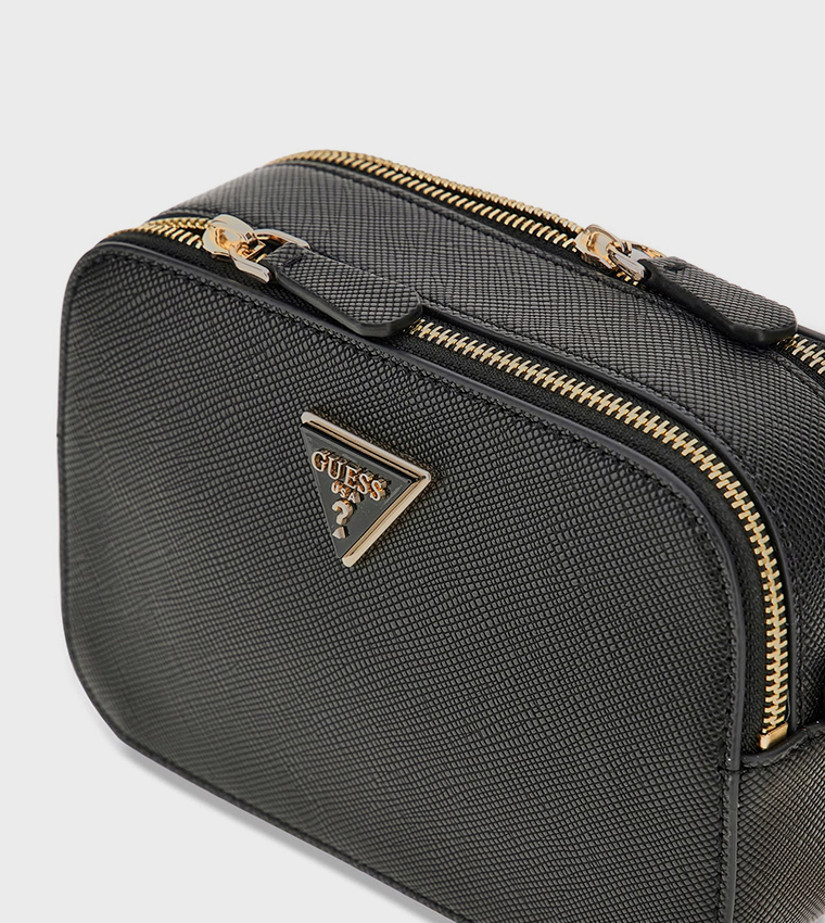 NOELLE II Textured Camera Bag