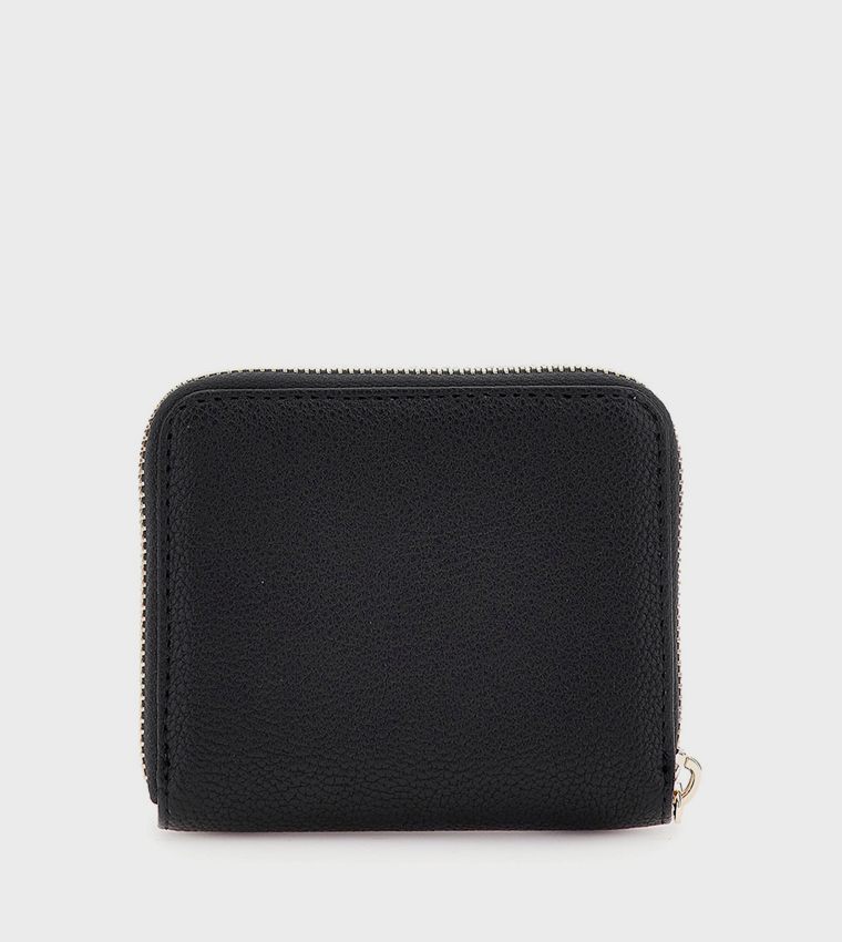 LAUREL II Textured Mini Wallet