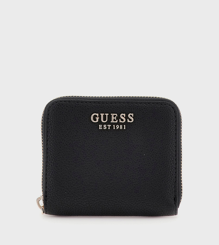 LAUREL II Textured Mini Wallet