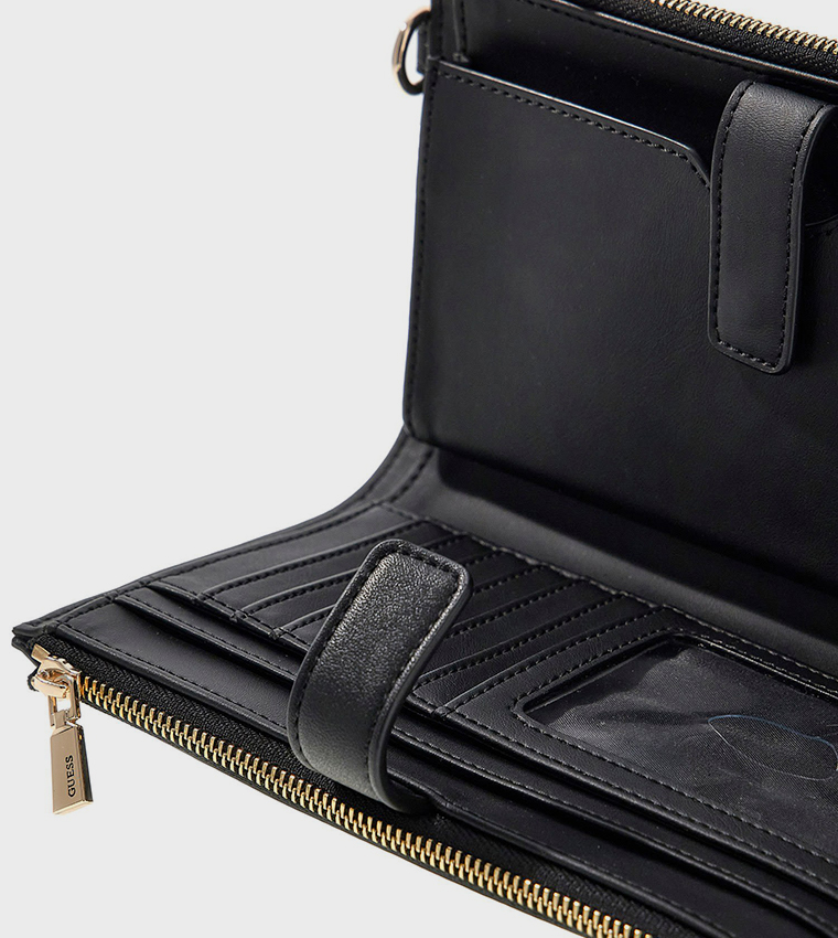 Guess  Wallets - Black Wallets