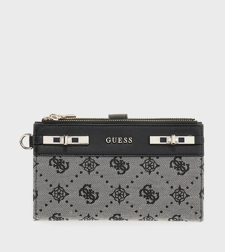 Guess  Wallets - Black Wallets