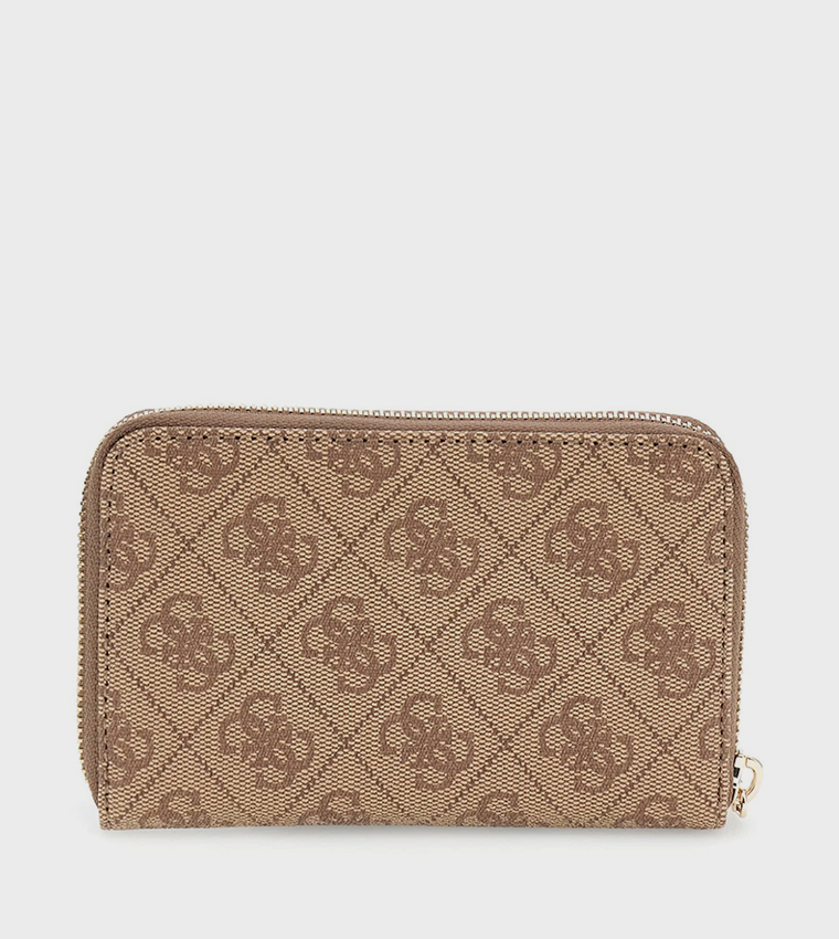 Guess  Wallets - Brown Wallets