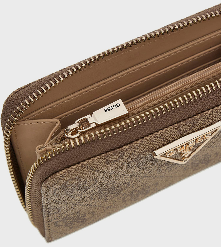 Guess  Wallets - Brown Wallets