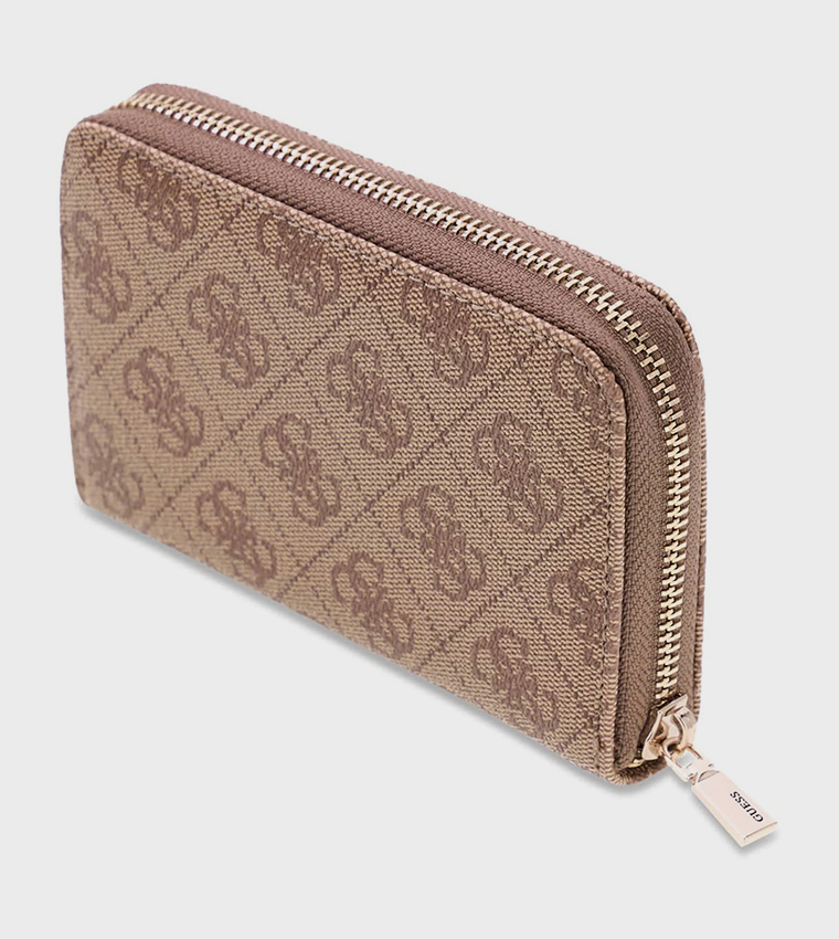 Guess  Wallets - Brown Wallets