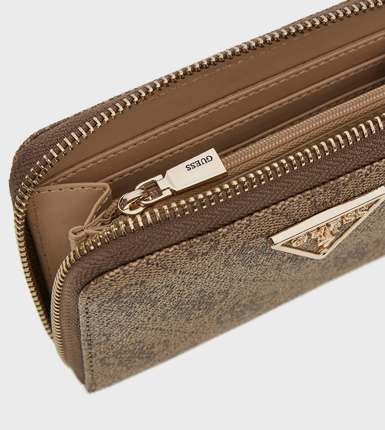 Guess  Wallets - Brown Wallets
