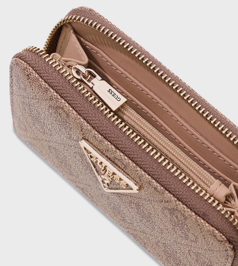 Guess  Wallets - Brown Wallets