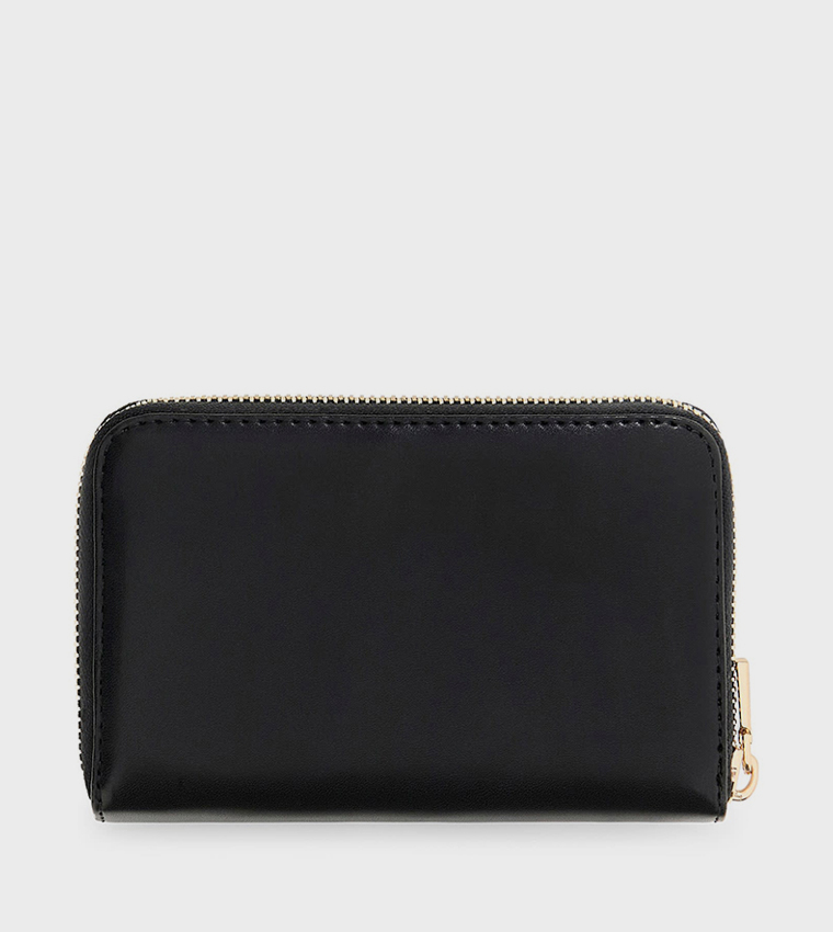 LAUREL Solid Medium Wallet