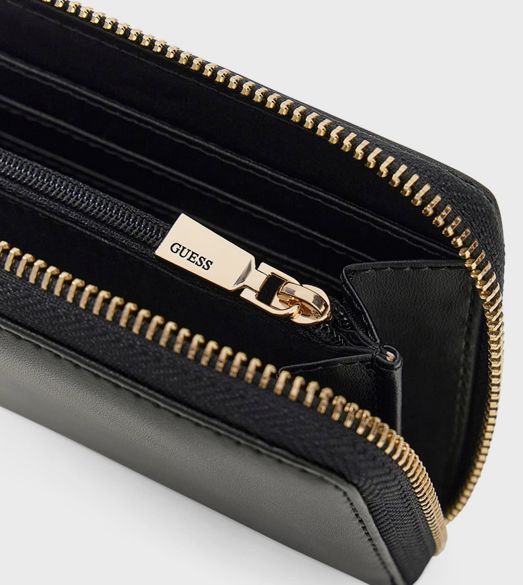 LAUREL Solid Medium Wallet