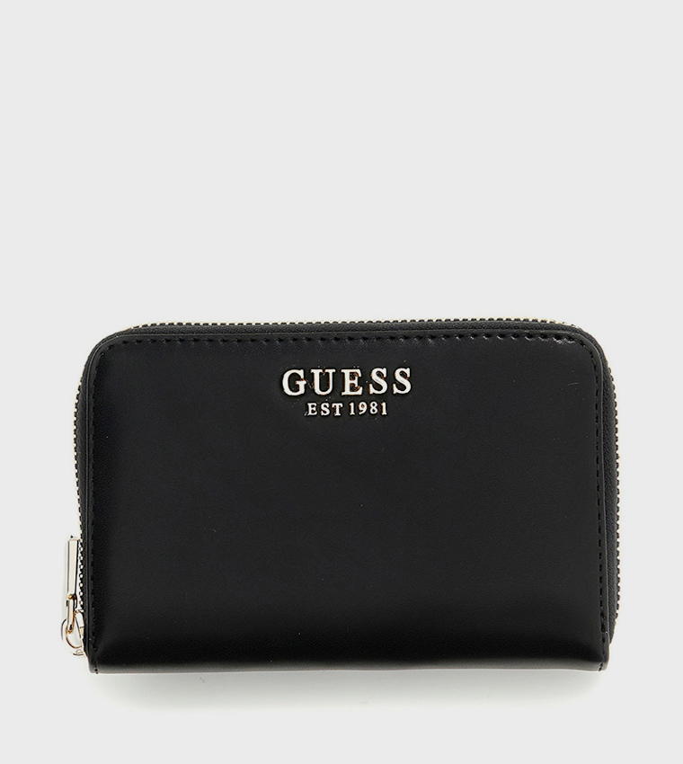 LAUREL Solid Medium Wallet
