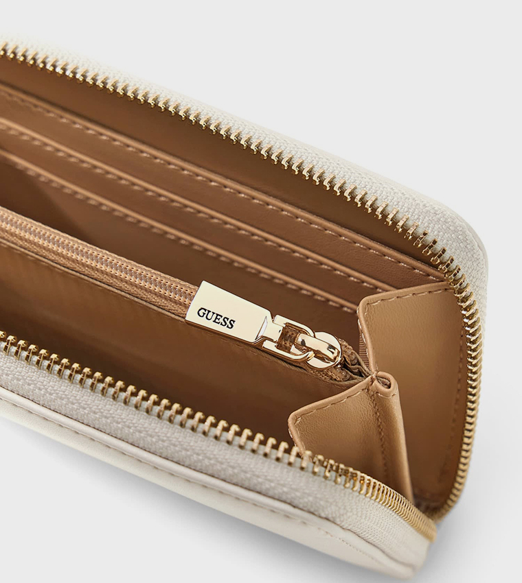 LAUREL Solid Medium Wallet