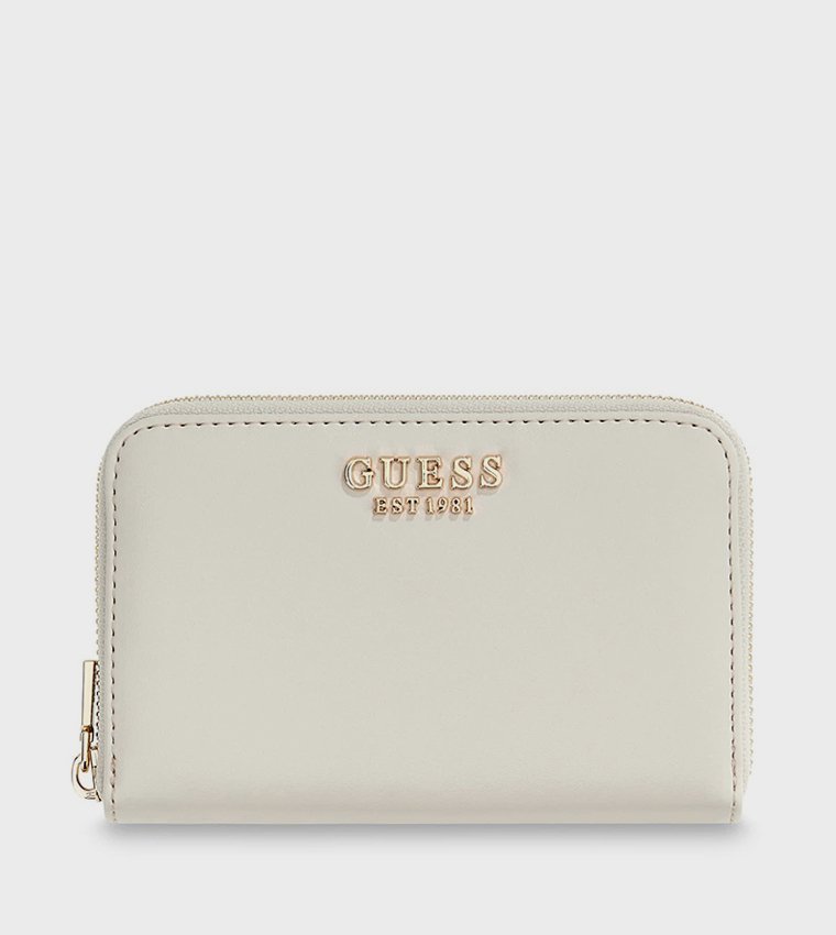 LAUREL Solid Medium Wallet