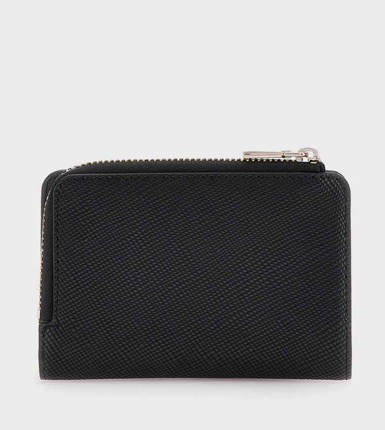 LAUREL II Textured Mini Wallet