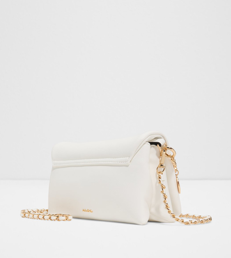 SUNCHARM Flap Crossbody Bag