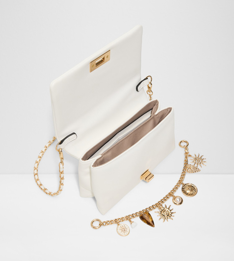 SUNCHARM Flap Crossbody Bag