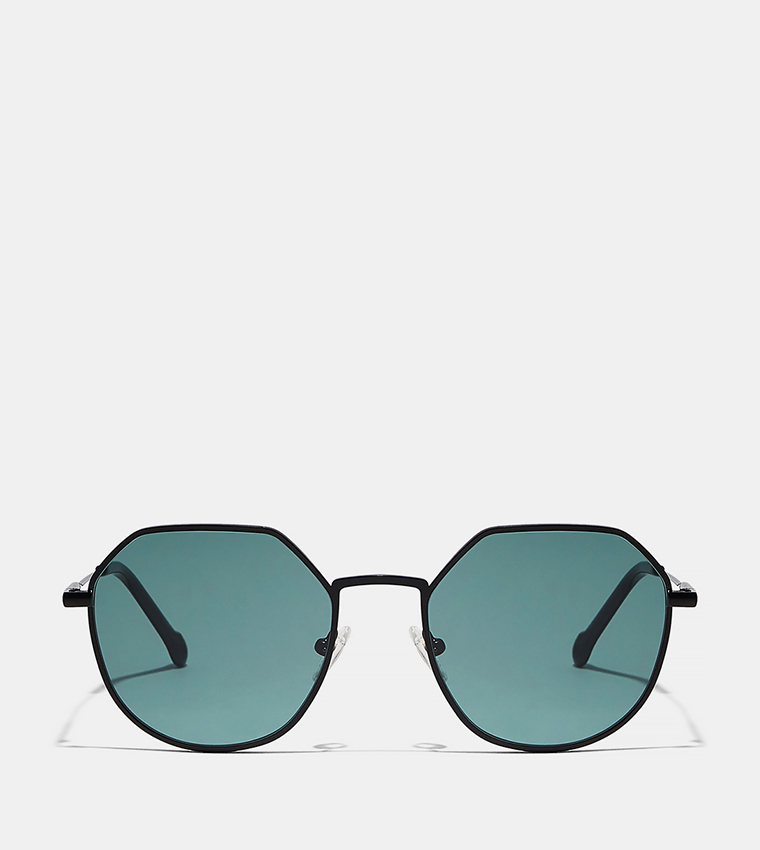 نظارات شمسية سداسية 