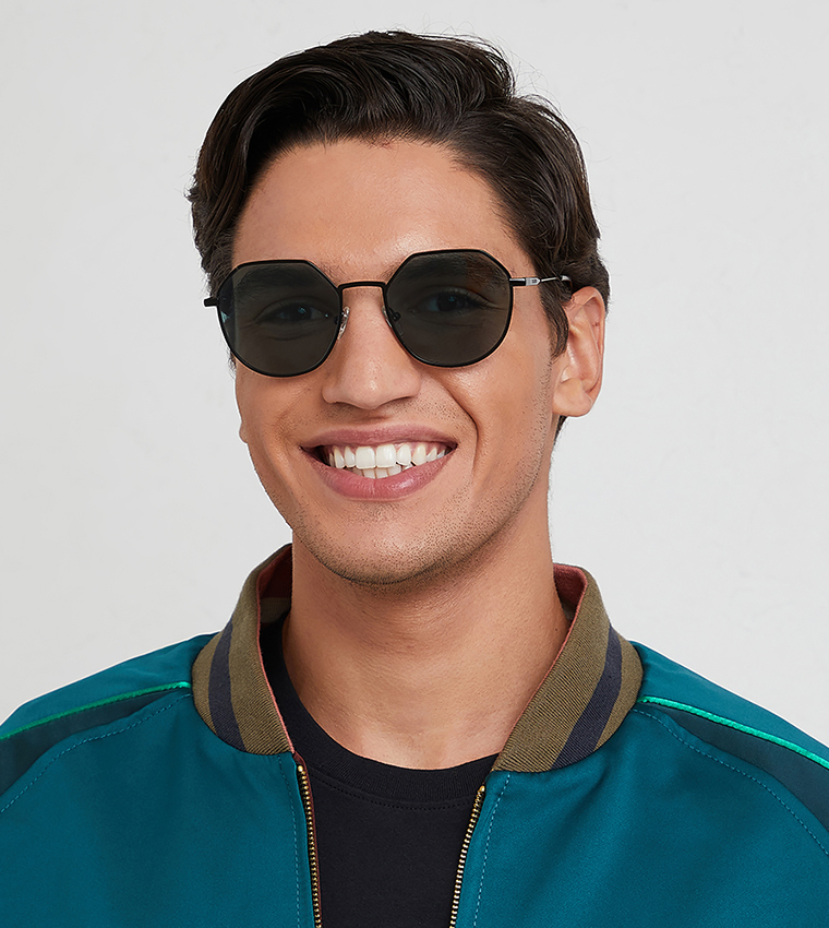 نظارات شمسية سداسية 