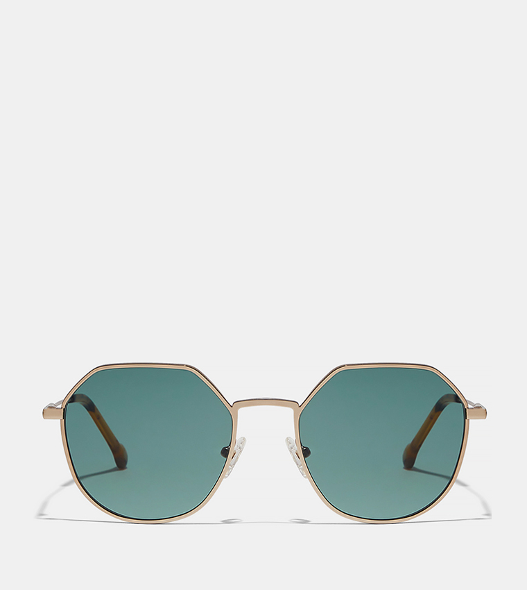 نظارات شمسية سداسية 