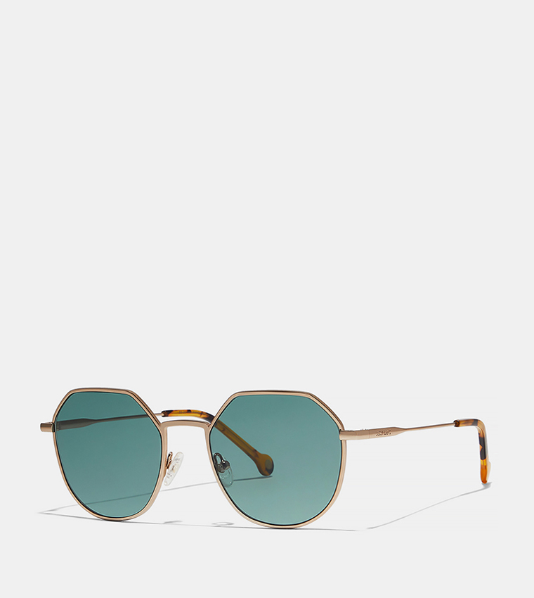 نظارات شمسية سداسية 