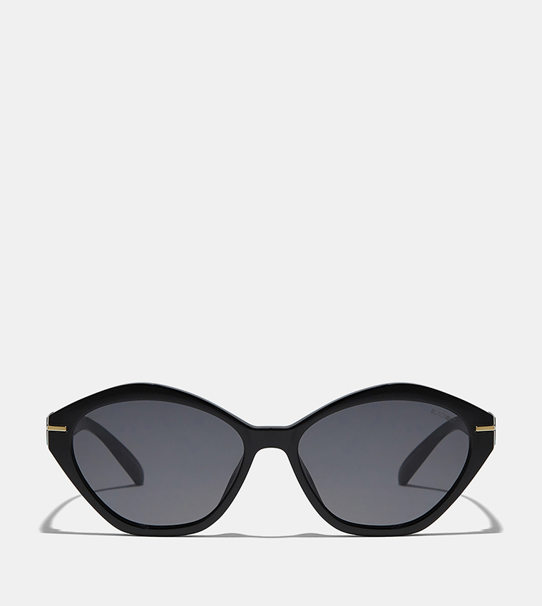 CYANO Geometric Sunglasses