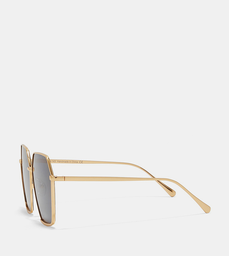 نظارات شمسية سداسية 