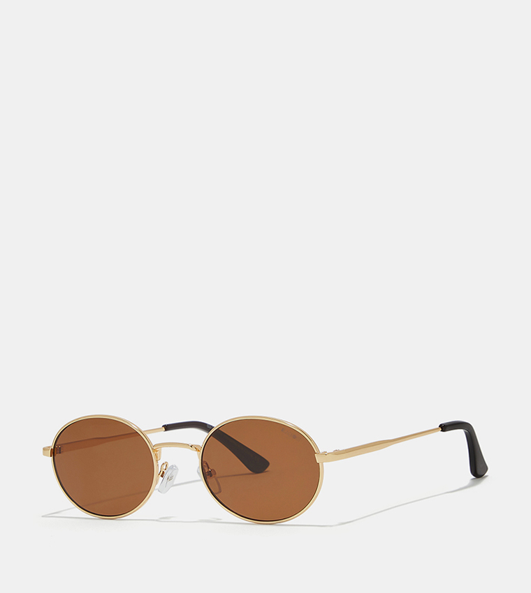 BASE Round Sunglasses
