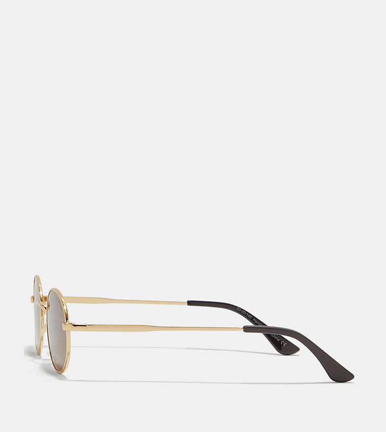 BASE Round Sunglasses