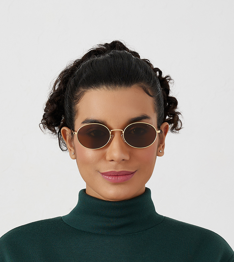 BASE Round Sunglasses