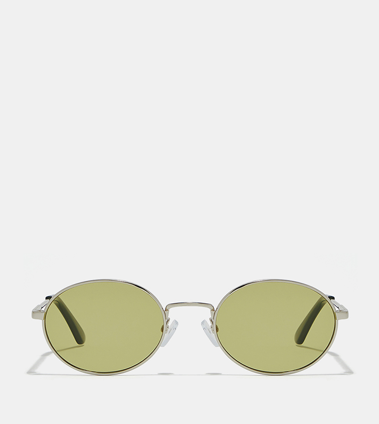 نظارات شمسية بيضاوية