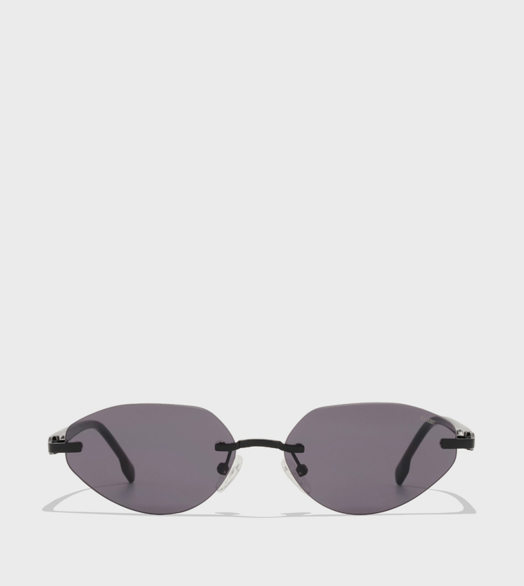 CLARENCE Rimless Sunglasses