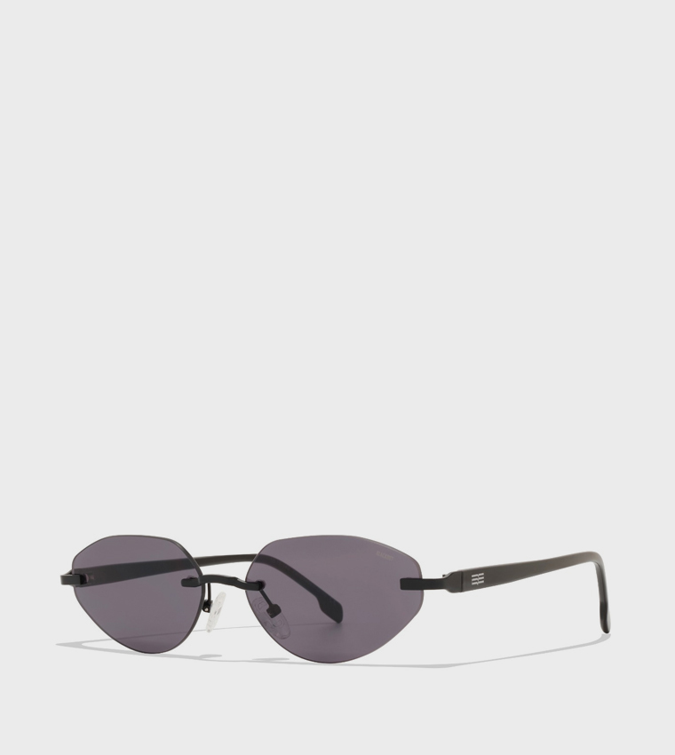 CLARENCE Rimless Sunglasses