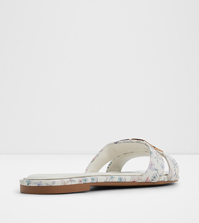 Aldo  Flat Sandals - Multi Flat Sandals