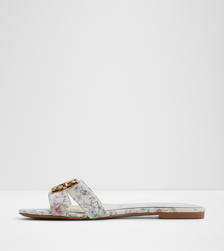Aldo  Flat Sandals - Multi Flat Sandals