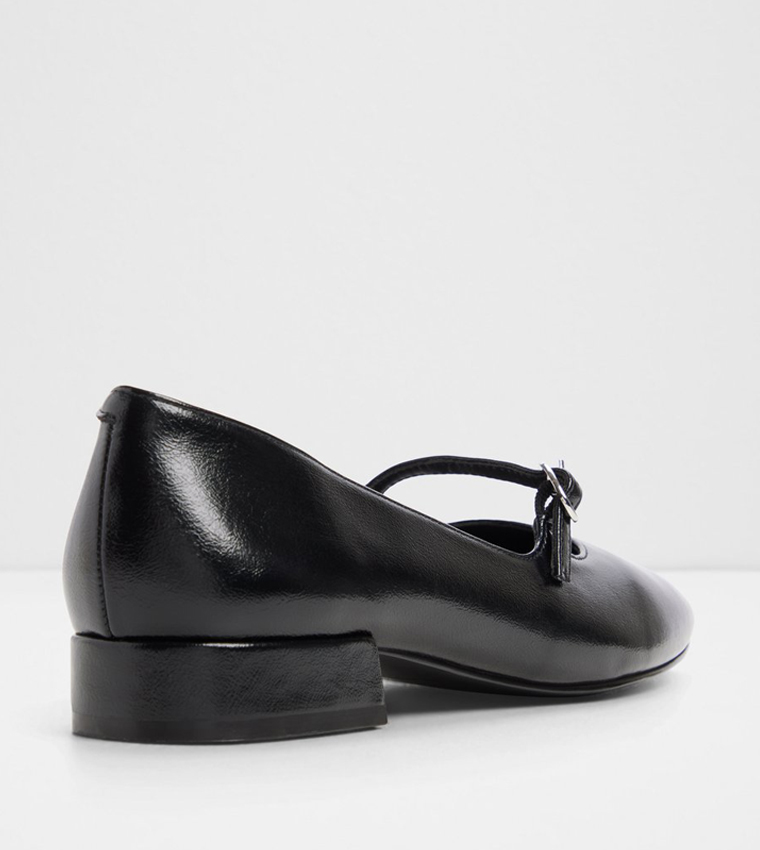 SWAYY Square Toe Mary Jane Pumps