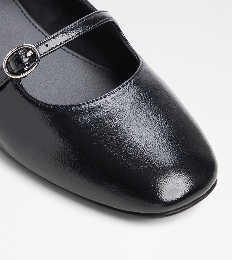 SWAYY Square Toe Mary Jane Pumps