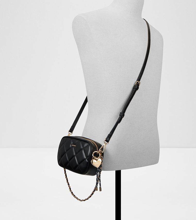 شنطة كروس بادي مبطنة