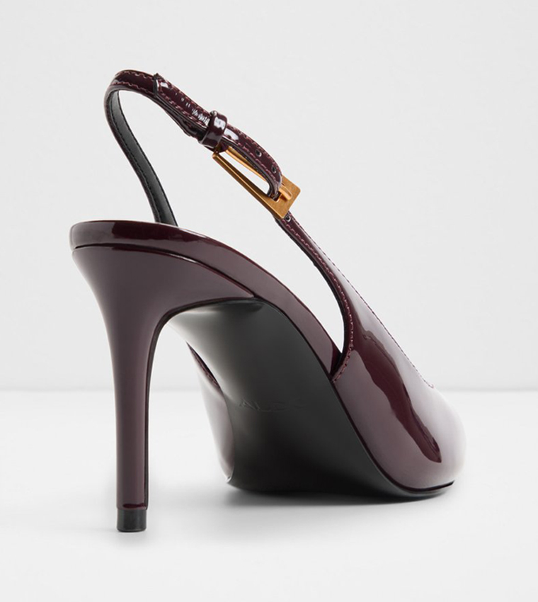 Aldo  Pumps - Burgundy Pumps