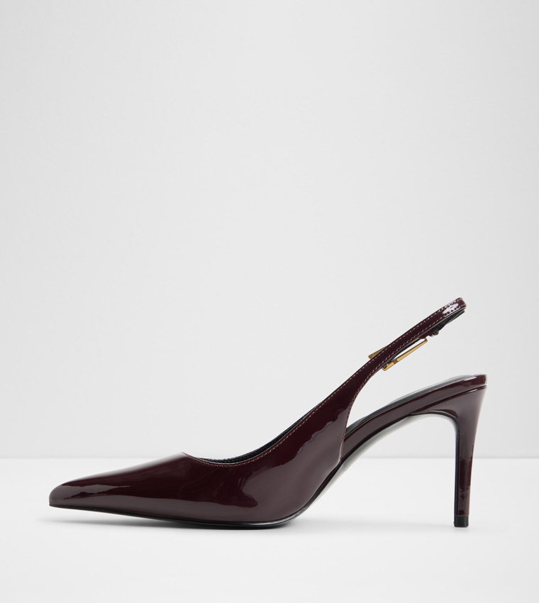 Aldo  Pumps - Burgundy Pumps