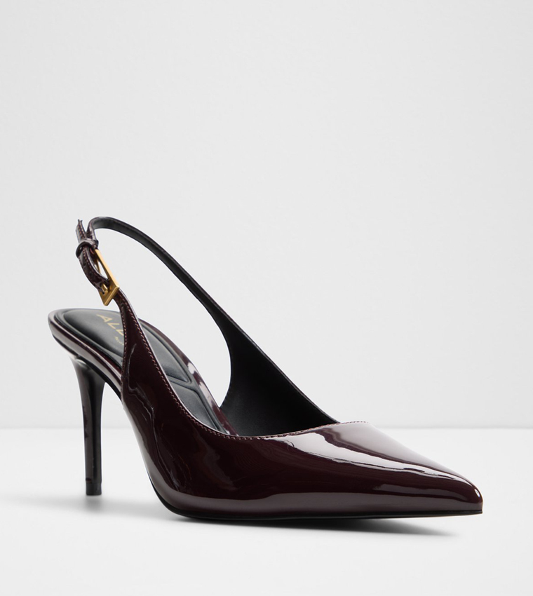 Aldo  Pumps - Burgundy Pumps