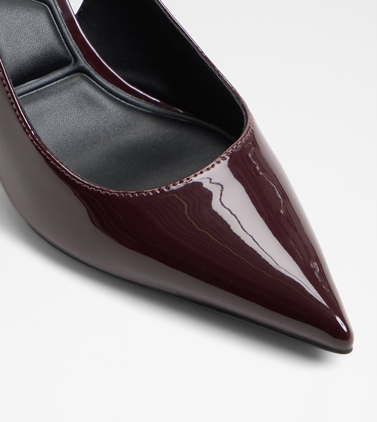 Aldo  Pumps - Burgundy Pumps