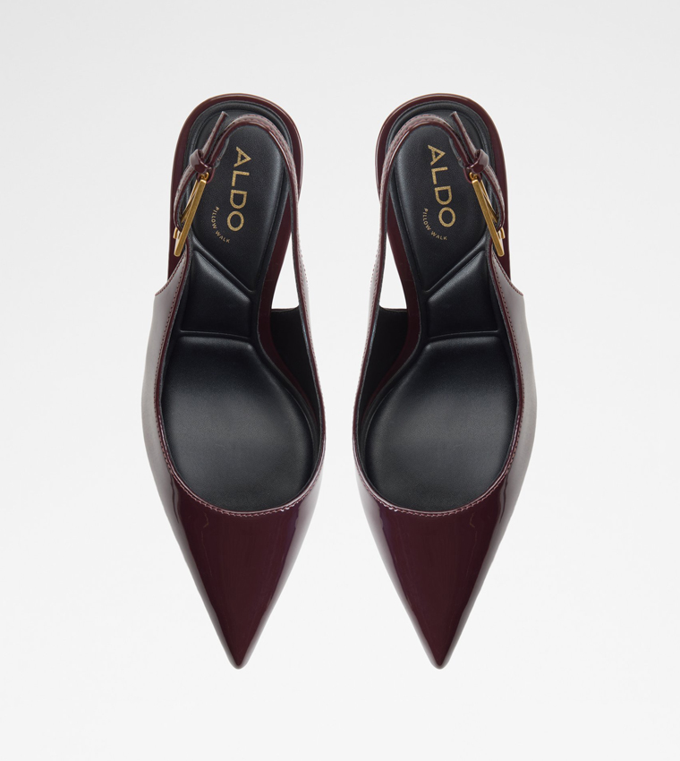 Aldo  Pumps - Burgundy Pumps