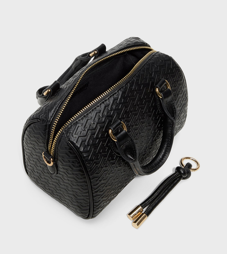 حقيبة ساتشل صغيرة بسحاب 