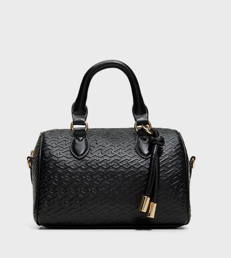 حقيبة ساتشل صغيرة بسحاب 