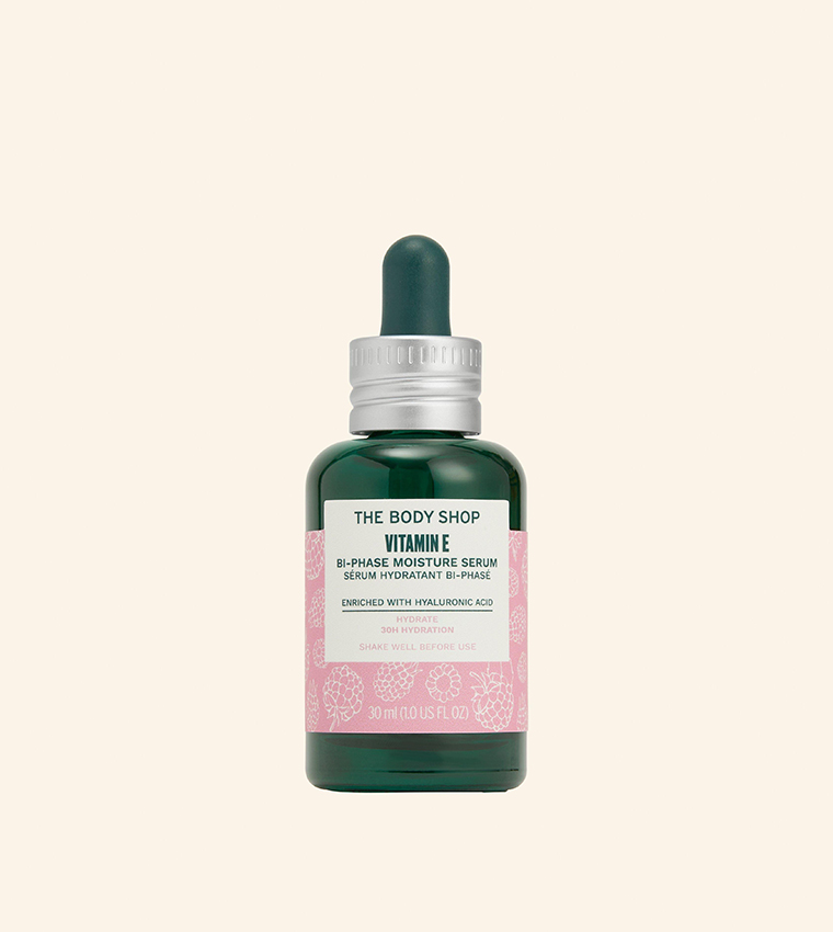 Bi-Phase Serum Vitamin E, 30ml