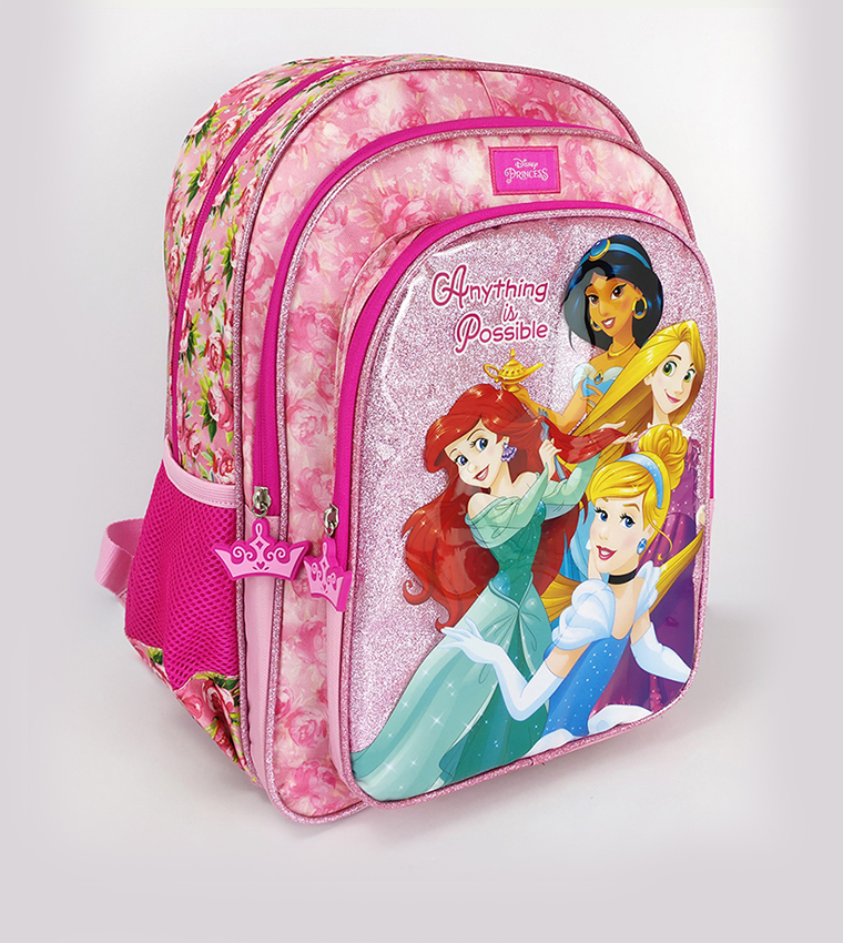 Princess Anything Is Possible V1 16" Backpack