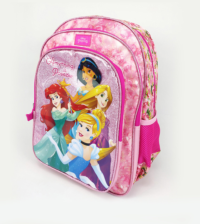 Princess Anything Is Possible V1 16" Backpack